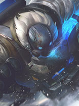 Gragas Đặc Vụ Bắc Cực