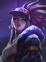 K/DA Akali